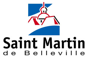 St-Martin-De-Belleville logo
