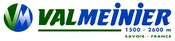 Valmeinier logo