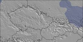 Czech Republic / Slovakia Mapa de Neve (3 dias)