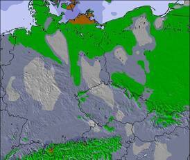 Germany Mapa de Neve (3 dias)
