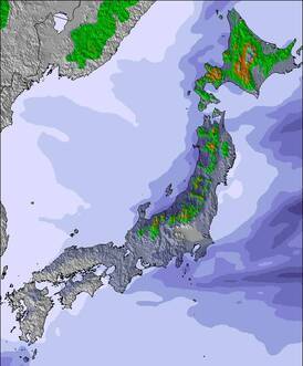 Japan Mapa de Neve (3 dias)