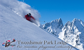 Bella Coola Heli Sports-Tweedsmuir Park Lodge photo