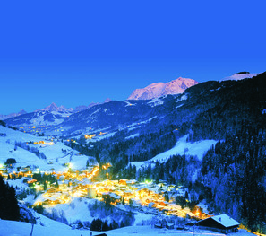 Flumet - Saint Nicolas La Chapelle photo