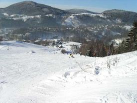 Desná - Parlament photo