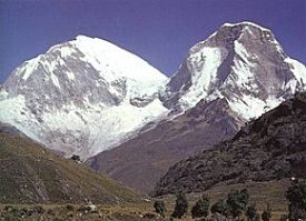 Huascaran photo