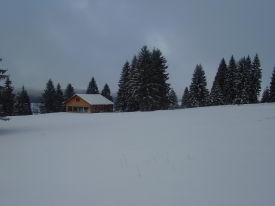 Les Fourgs photo