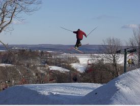 Powder Ridge Ski Area photo