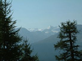 Samedan/Engadin photo