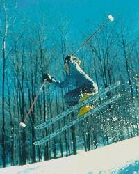 Ski Denton photo