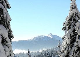 St-Cergue - La Dôle photo