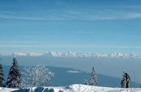 Vue des Alpes - Tête de Ran photo