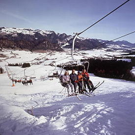 Walchsee/Zahmer Kaiser photo