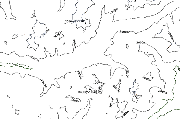 Bramans neighbourhood contours