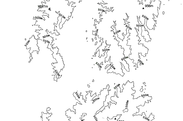 Choei Yuda neighbourhood contours