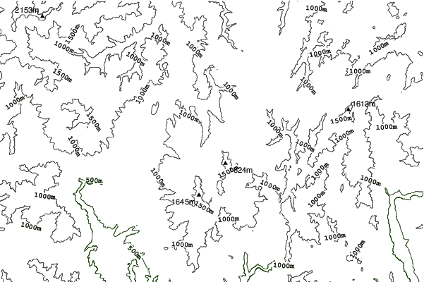 Isshiki Kokusai neighbourhood contours