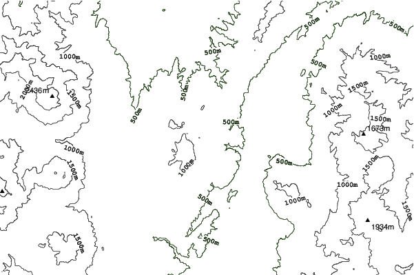 Madarao Kogen Sympathique neighbourhood contours