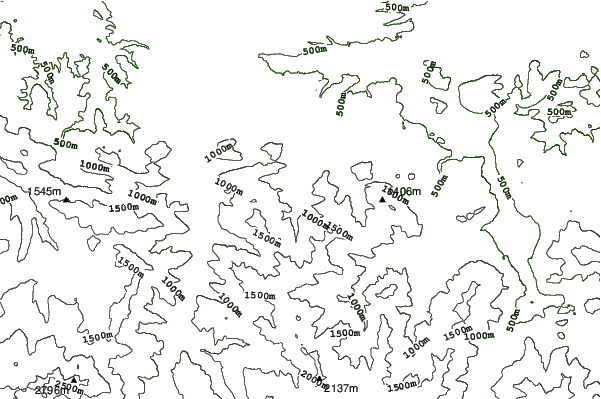 Nistos neighbourhood contours
