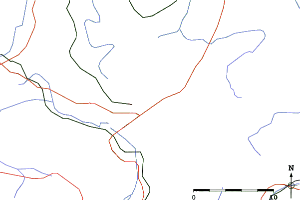 Roads and rivers close to Schwangau