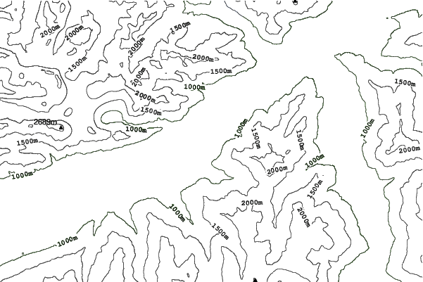 Schwaz-Pill neighbourhood contours